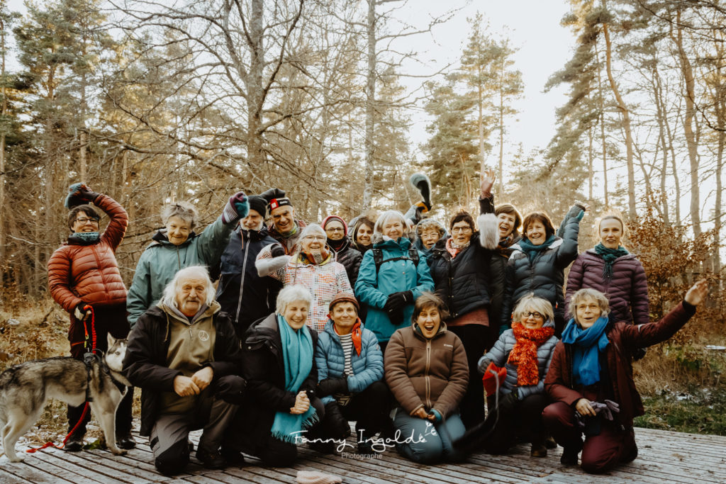 l'équipe des MomentNaturaPotes